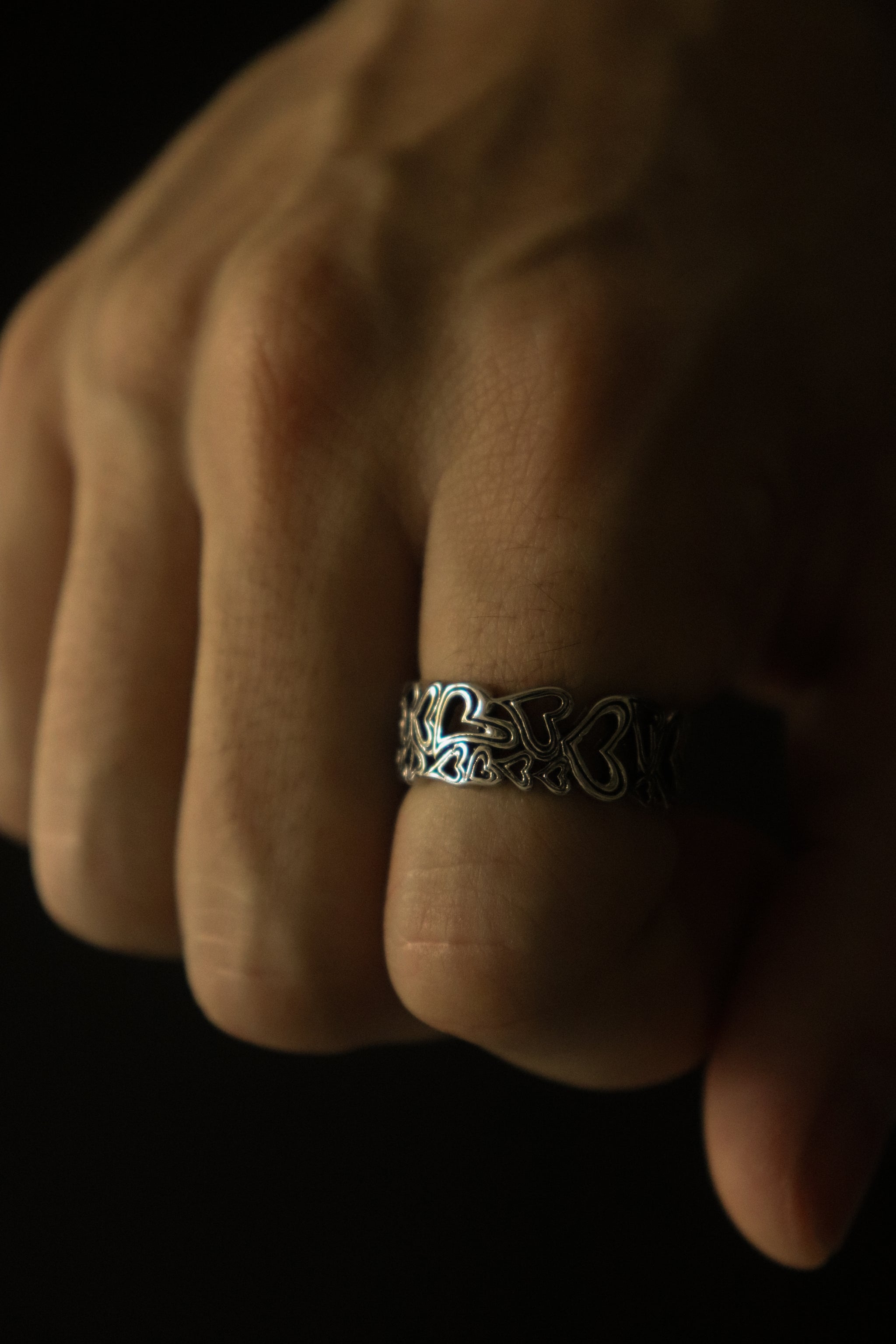 Abundance of Love Ring - Fashion Jewelry by Yordy.