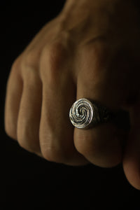 Spiraled Love Ring - Fashion Jewelry by Yordy.