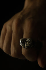 Silver Eternal Love Ring - Fashion Jewelry by Yordy.