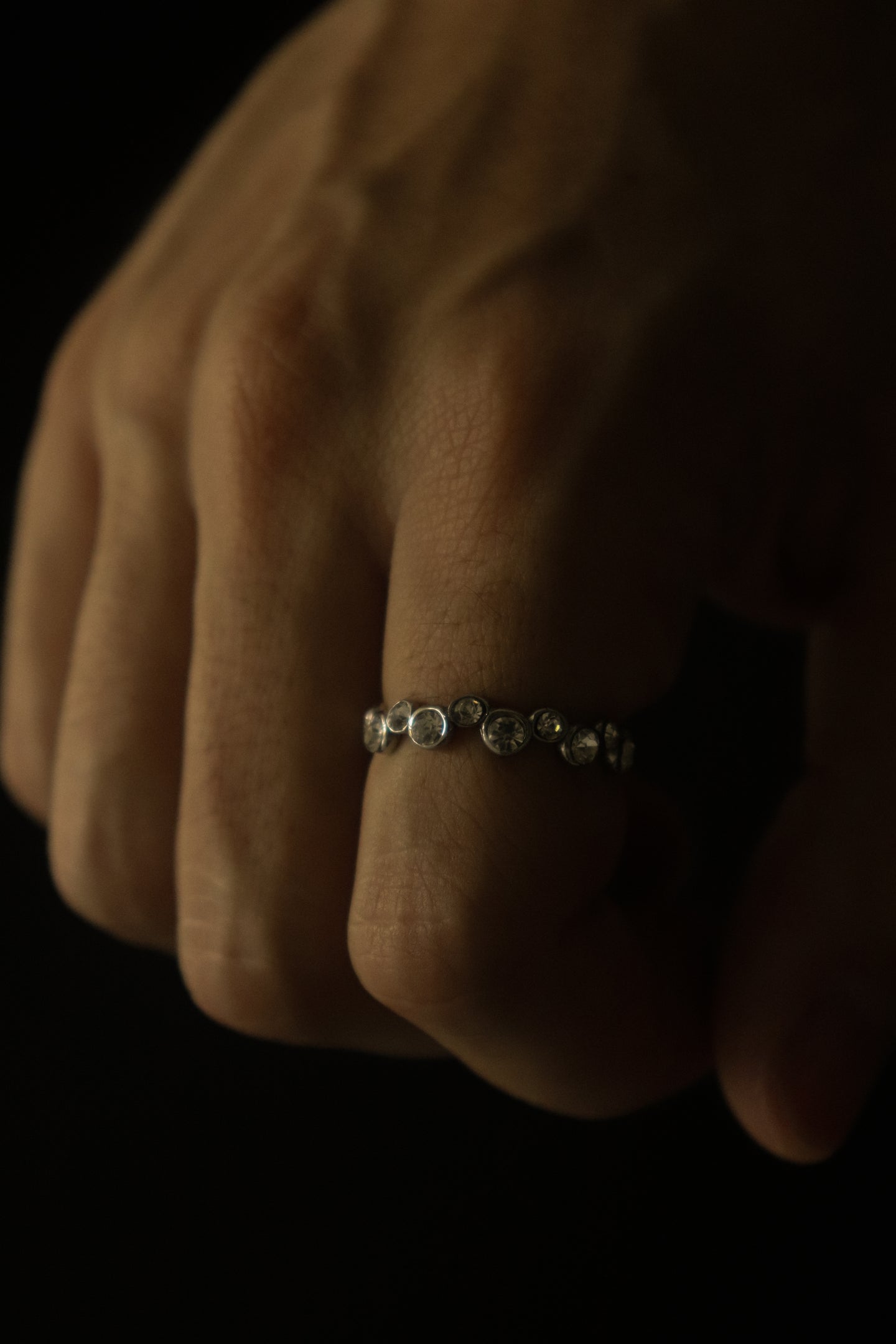Bubble Storm Ring - Fashion Jewelry by Yordy.