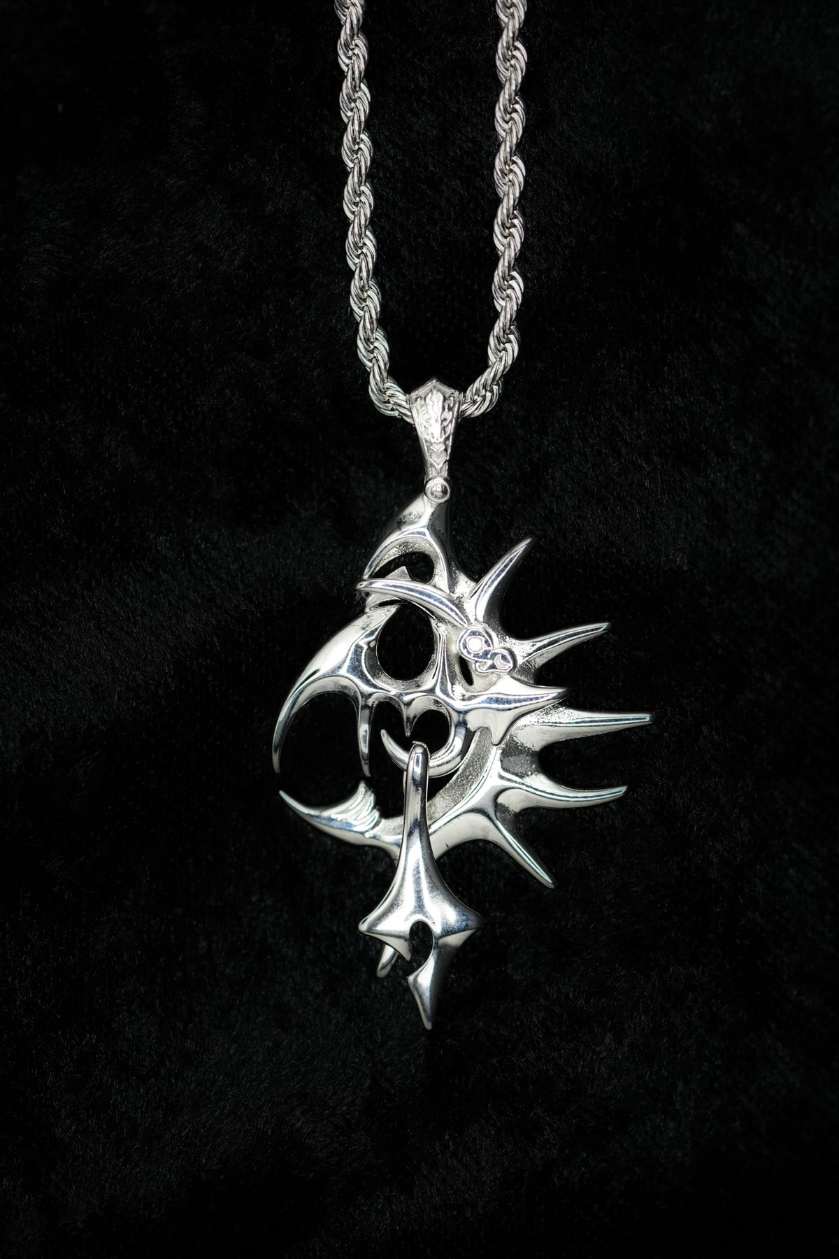 Nyxborne Halcyon Necklace - Fashion Jewelry by Yordy.