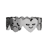 Evoluzione Ring - Fashion Jewelry by Yordy.