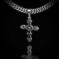 Amor Eterno Necklace - Fashion Jewelry by Yordy.