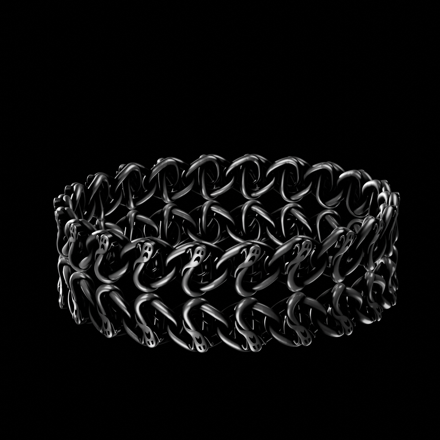 Soul Snatcher Bracelet - Fashion Jewelry by Yordy.