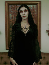 Silencium Necklace