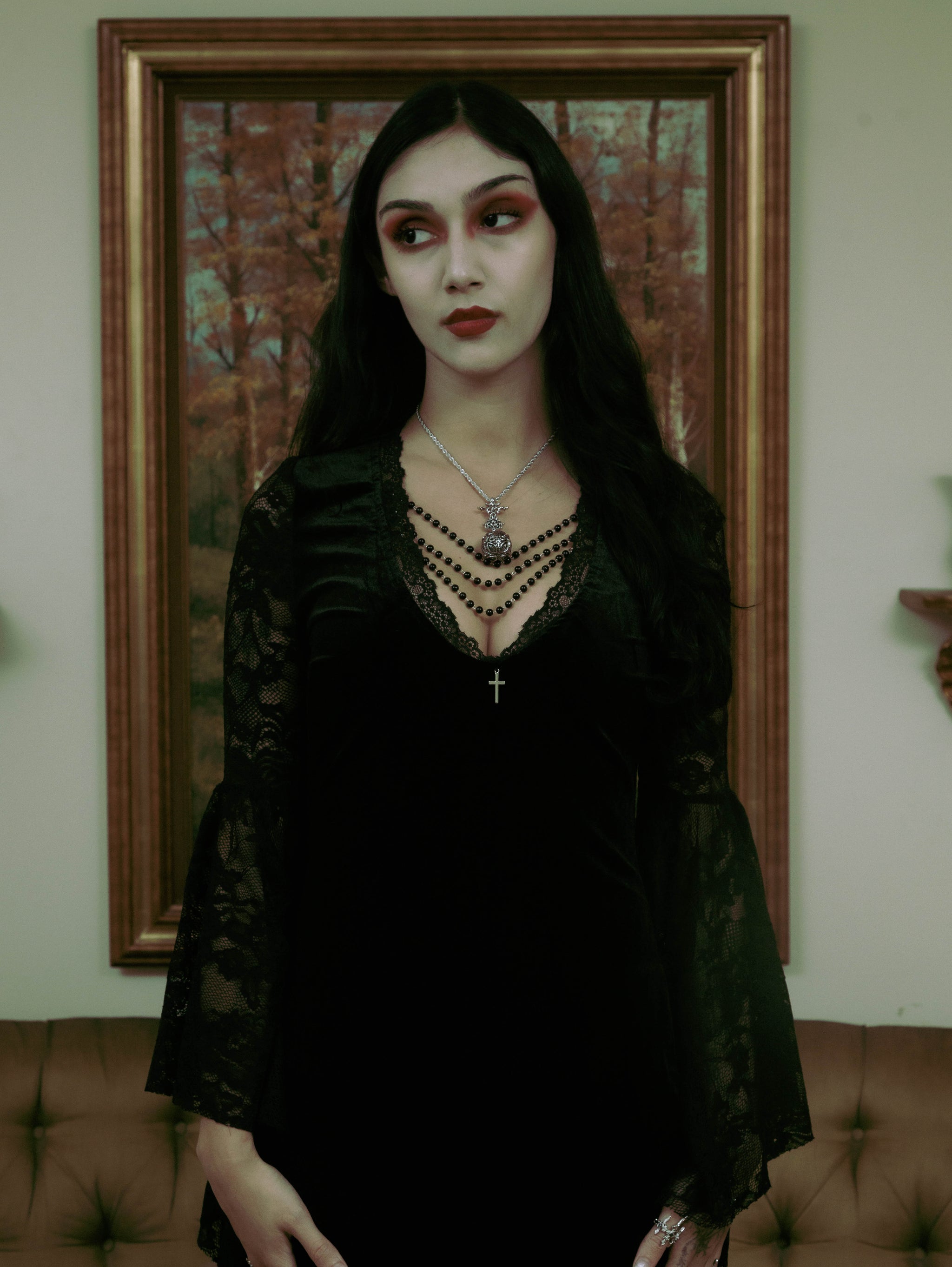 Silencium Necklace
