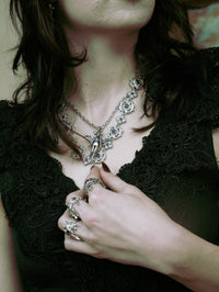 Sanguine Lux Necklace