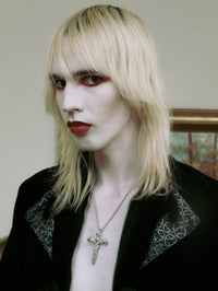 Crimson Requiem Necklace