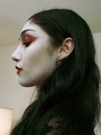 Night-spire Earrings