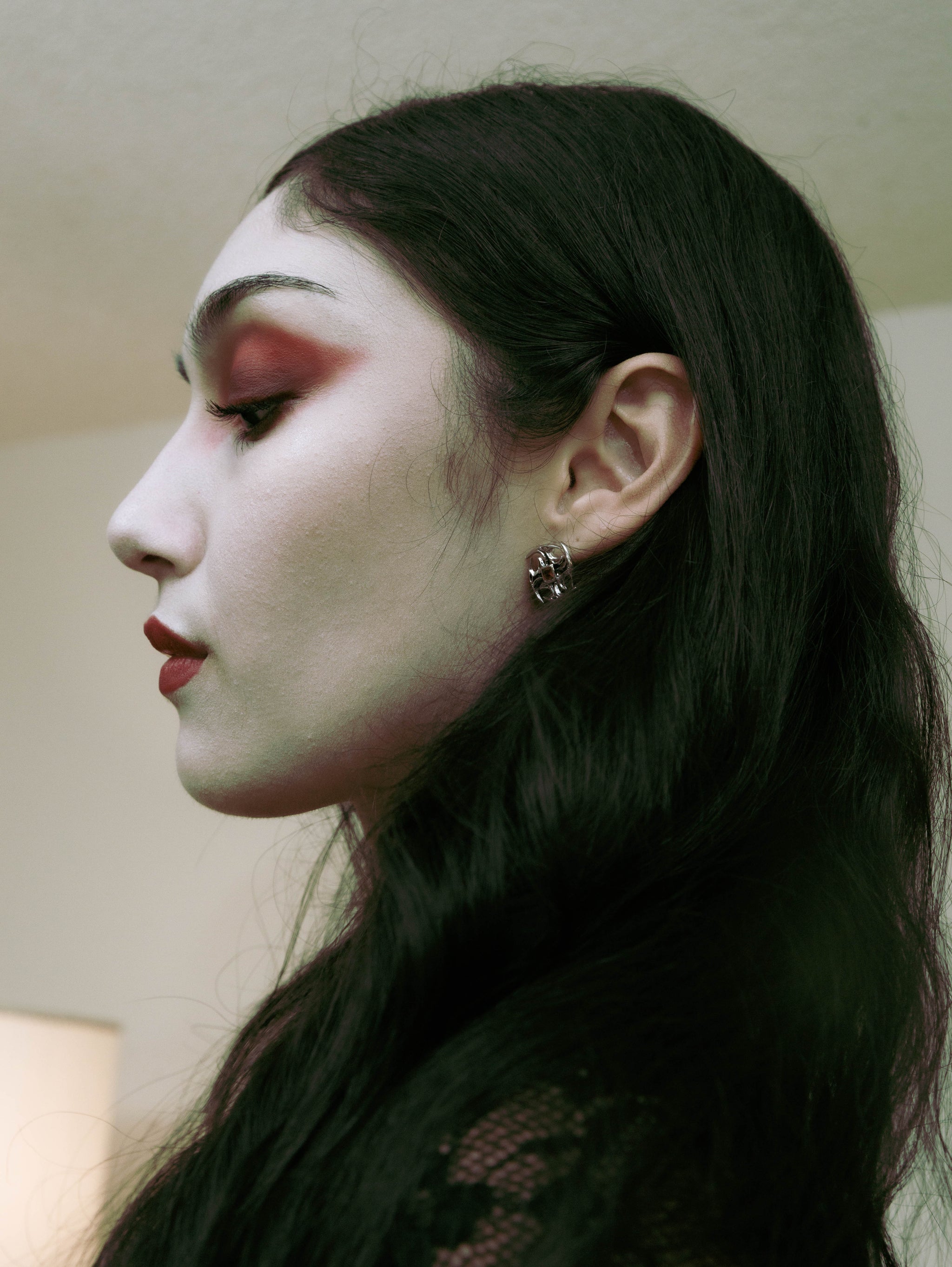 Night-spire Earrings