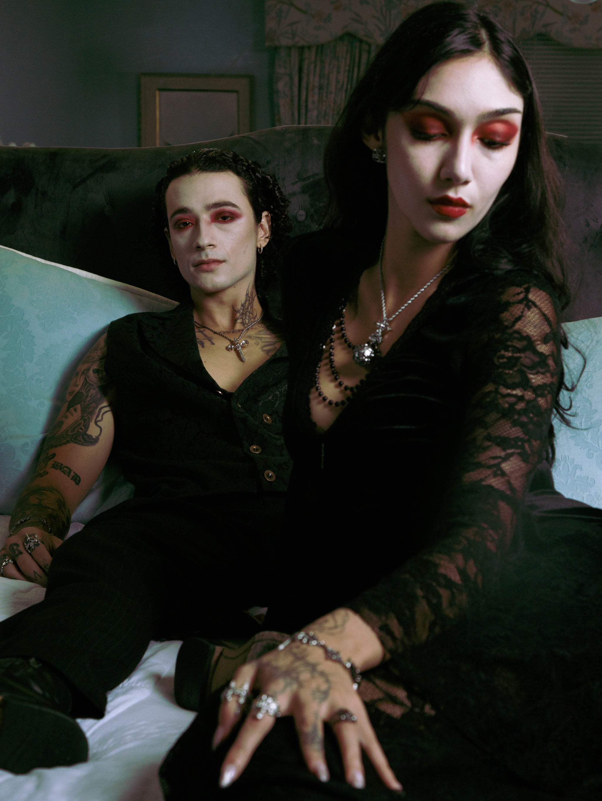 Silencium Necklace