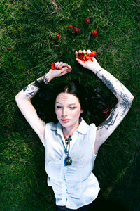 Forgotten Memory Necklace - Fashion Jewelry by Yordy.