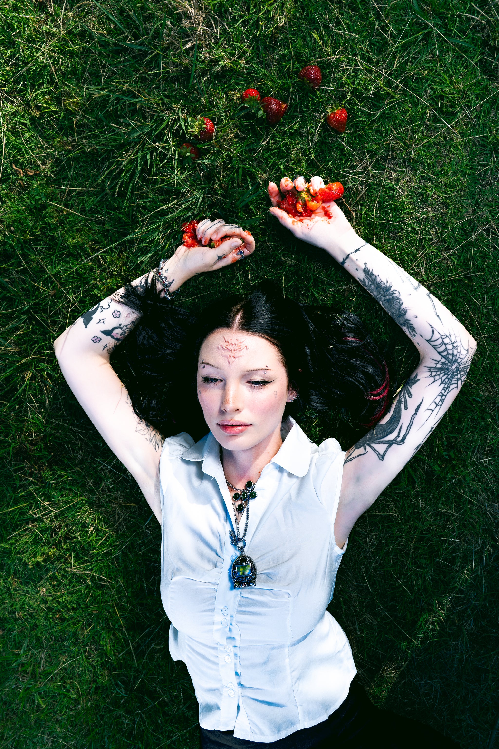 Forgotten Memory Necklace - Fashion Jewelry by Yordy.