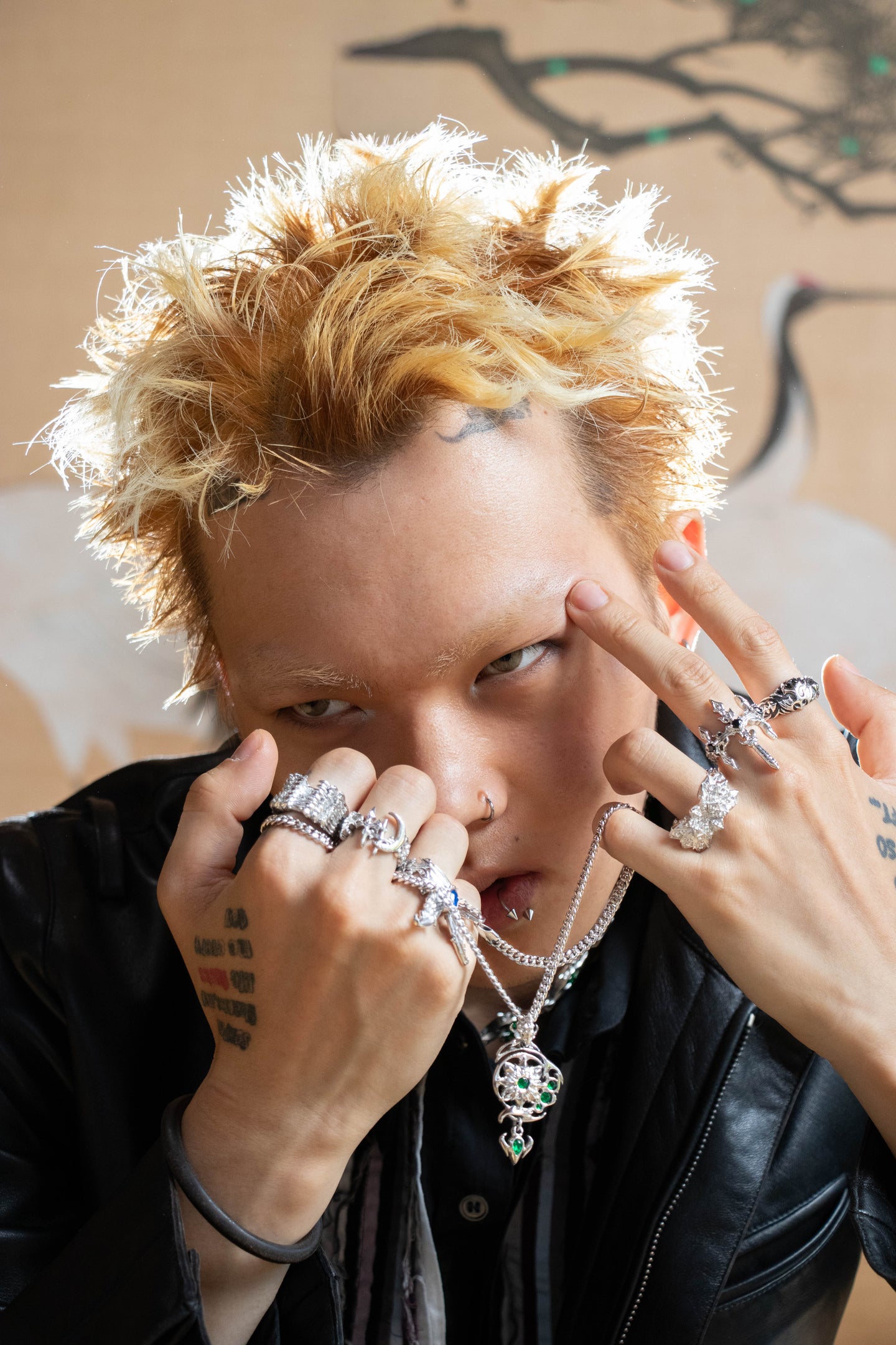 Kiku Ring