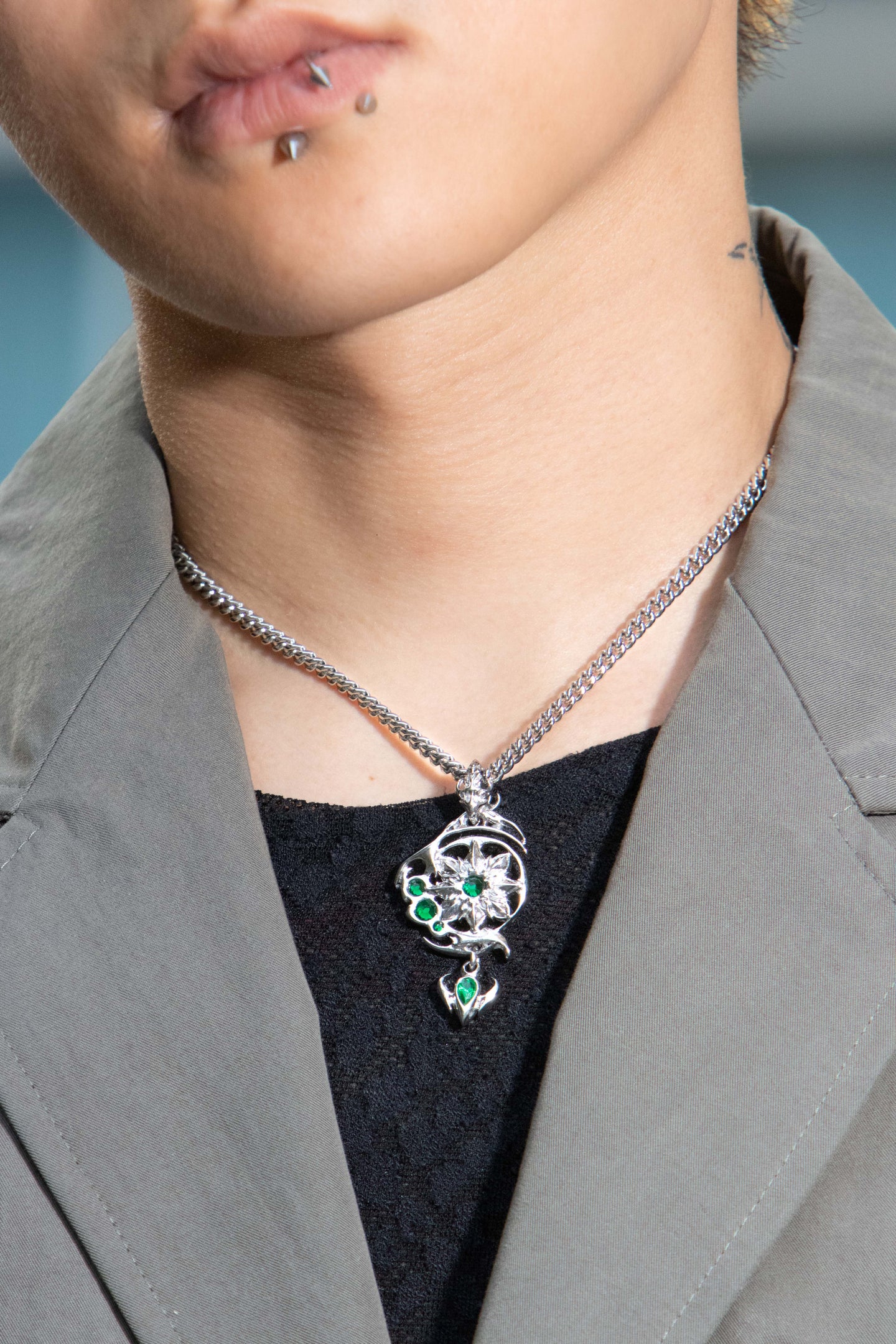 Moonblossom Necklace