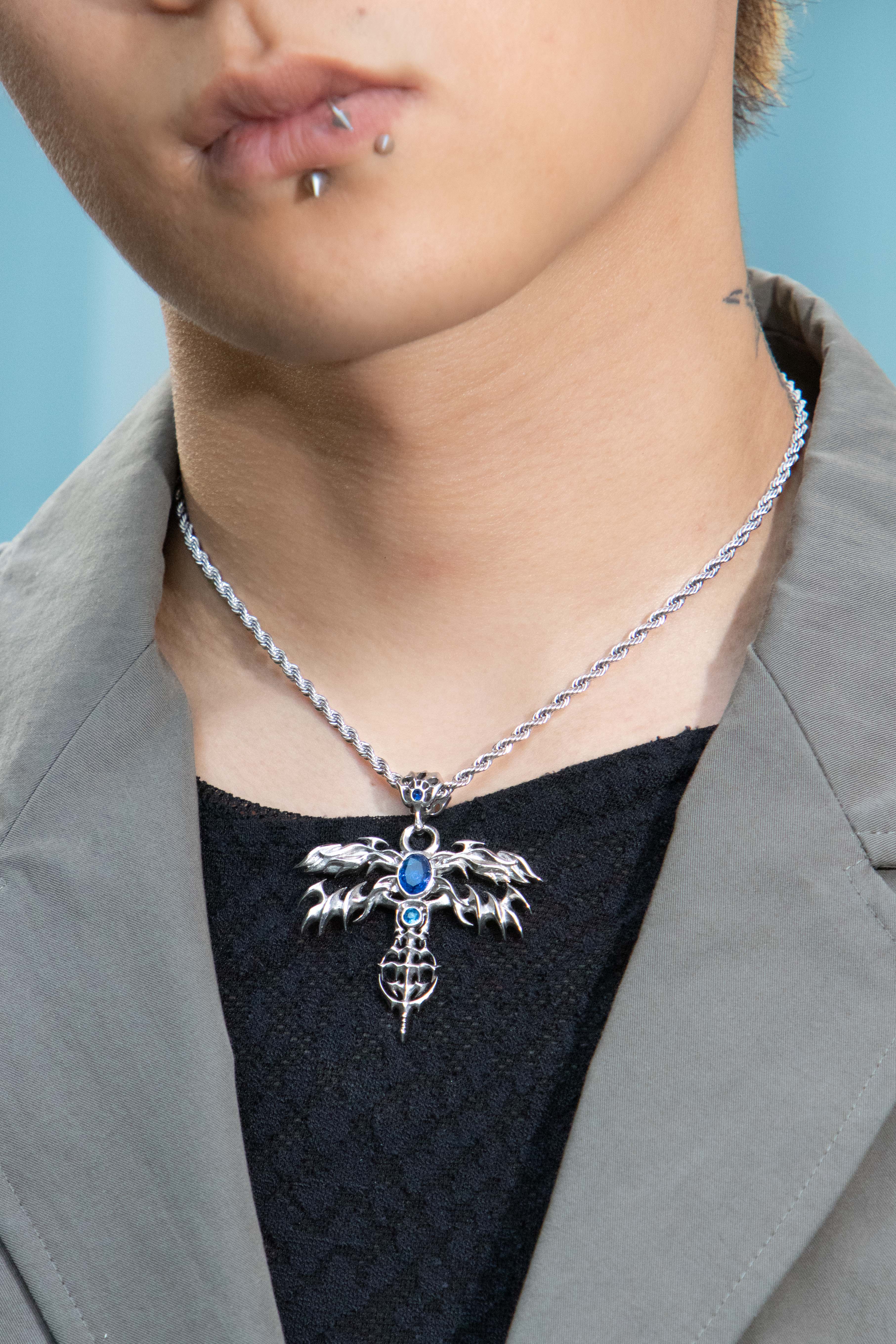 アクセサリー ryu Fallen Ryu Necklace – YORDY | Luxury Fashion Jewelry