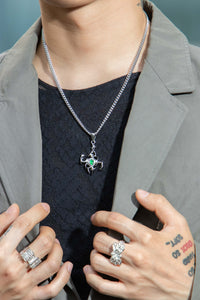 Venenum Necklace - Fashion Jewelry by Yordy.