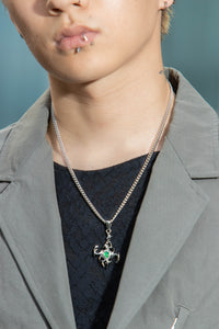 Venenum Necklace - Fashion Jewelry by Yordy.