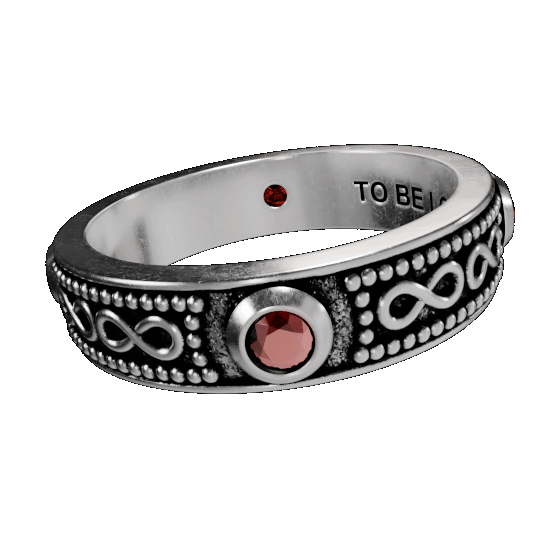 Amore Infinito Ring - Fashion Jewelry by Yordy.