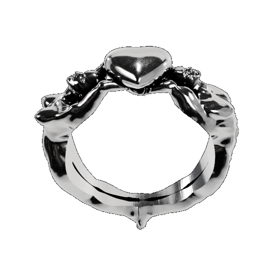 Distant Lovers Ring - Fashion Jewelry by Yordy.