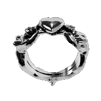 Distant Lovers Ring - Fashion Jewelry by Yordy.