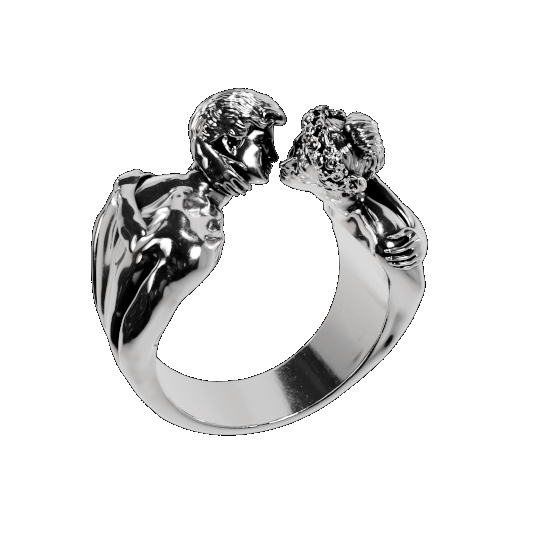 Bonded Soul Ring - Fashion Jewelry by Yordy.