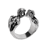 Bonded Soul Ring - Fashion Jewelry by Yordy.