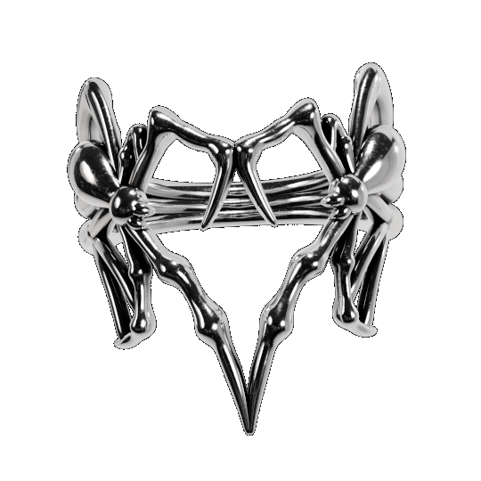 Spider Infatuation Ring - Fashion Jewelry by Yordy.