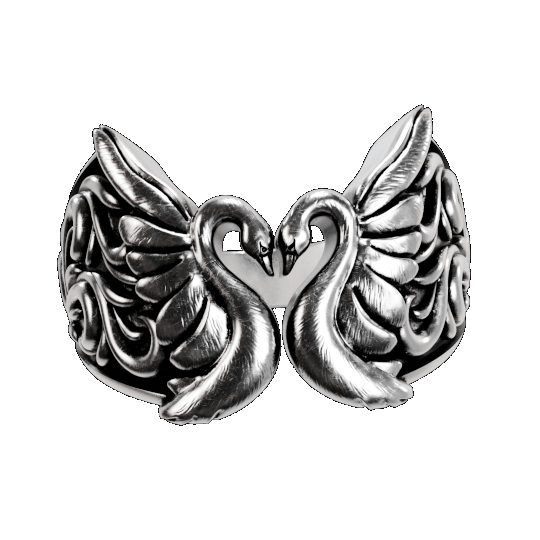 Eternal Grace Ring - Fashion Jewelry by Yordy.