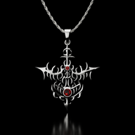 Sentencia Necklace - Fashion Jewelry by Yordy.