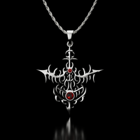Sentencia Necklace - Fashion Jewelry by Yordy.