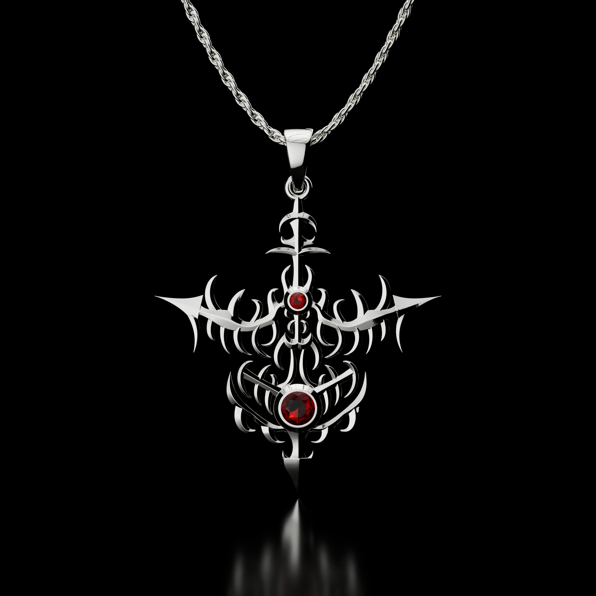 Sentencia Necklace - Fashion Jewelry by Yordy.