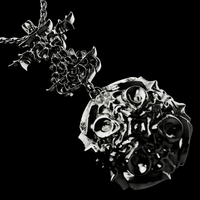 Silencium Necklace
