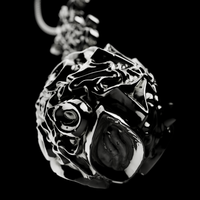 Silencium Necklace
