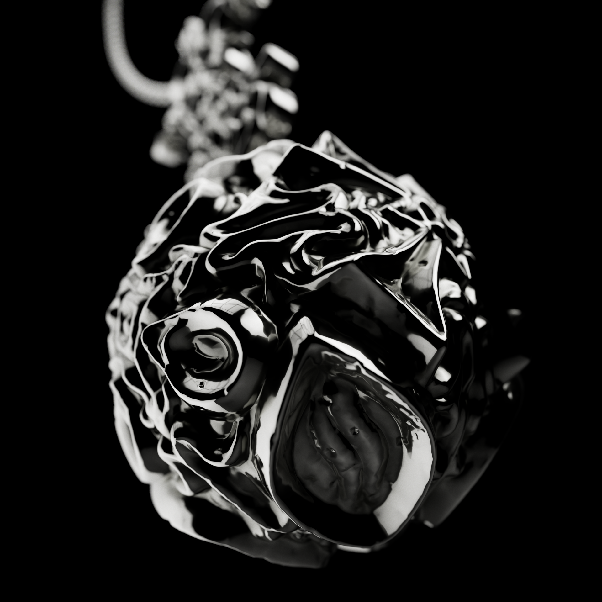 Silencium Necklace