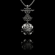 Silencium Necklace