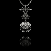 Silencium Necklace