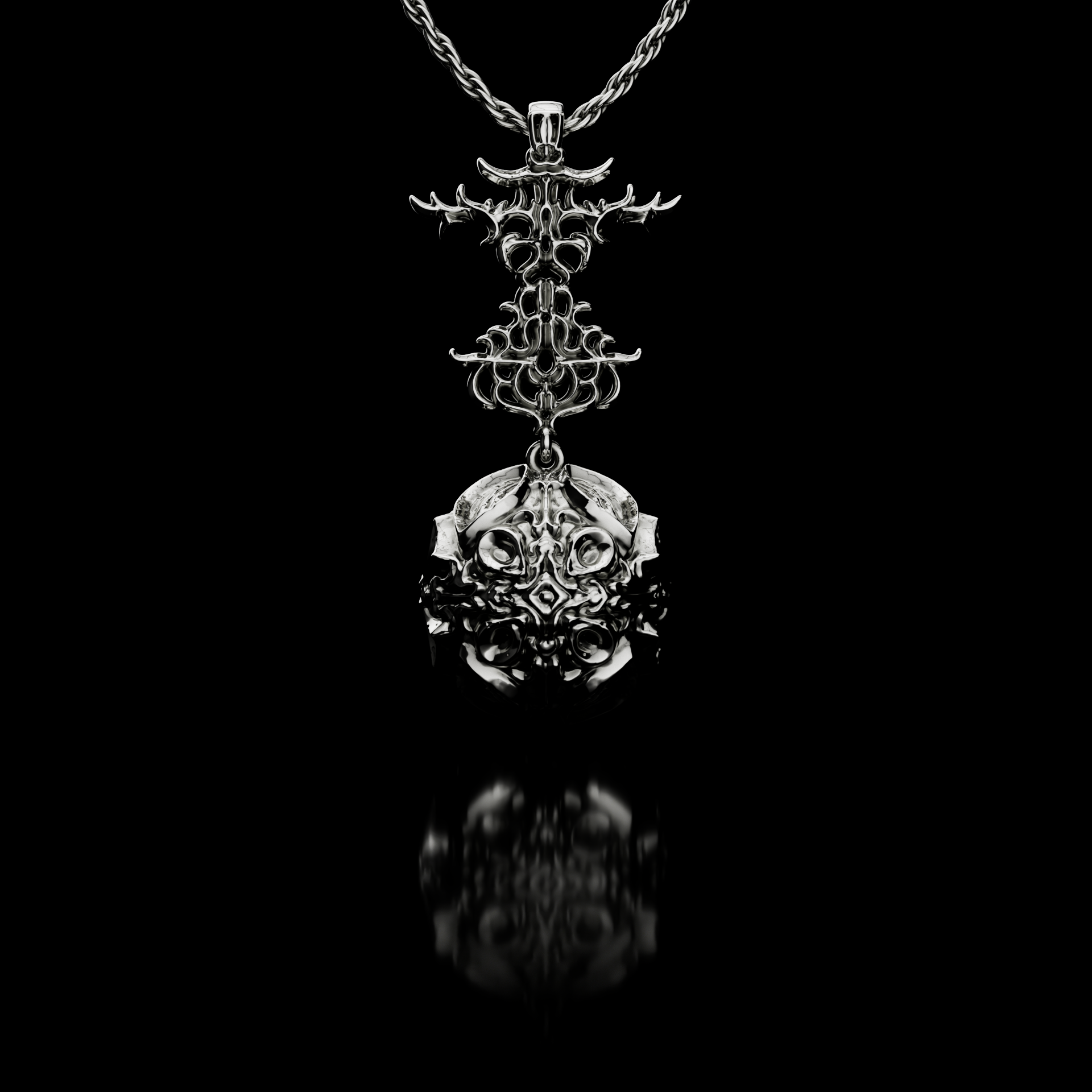 Silencium Necklace