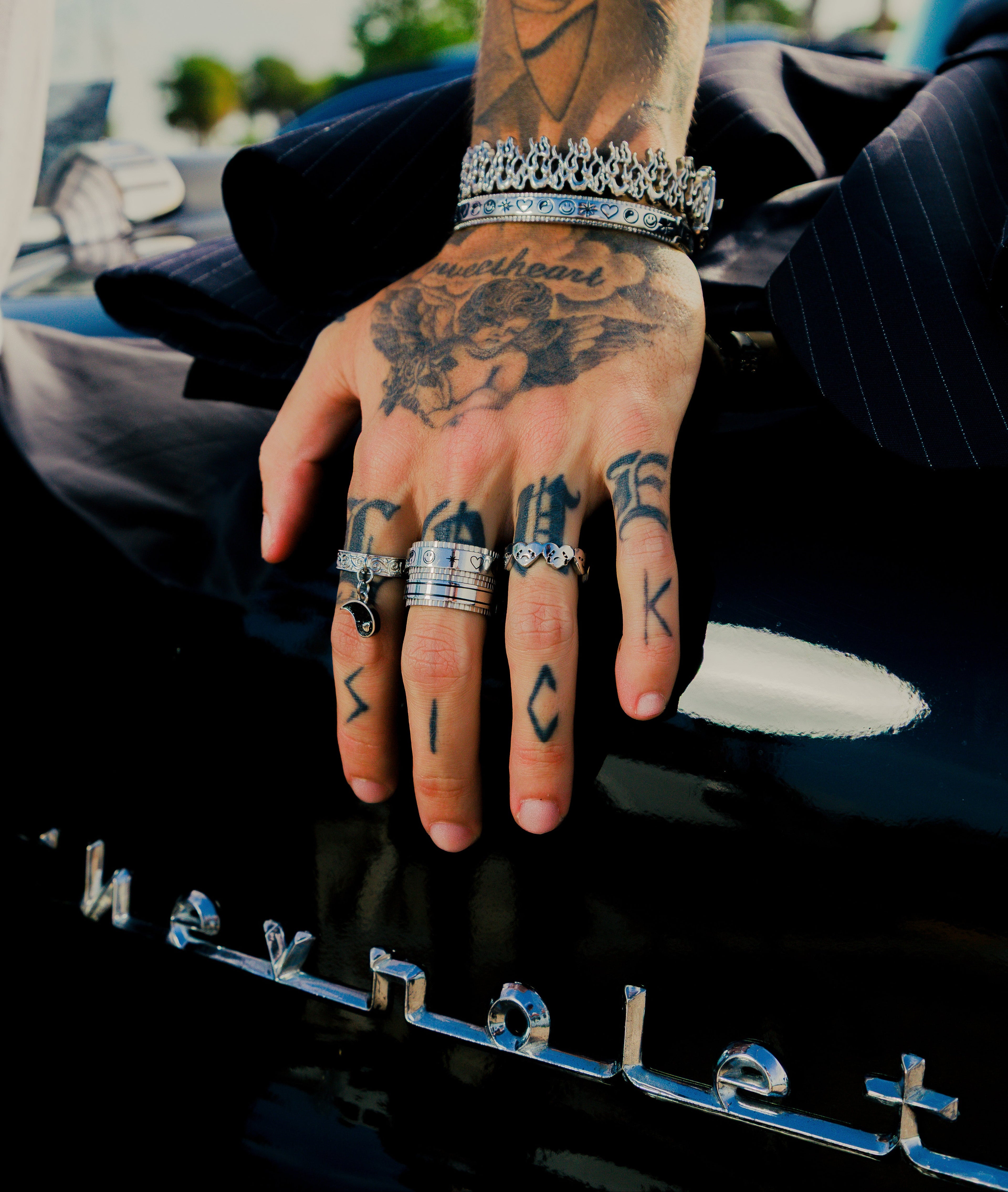 Euphoric Love Ring Set - Fashion Jewelry by Yordy.