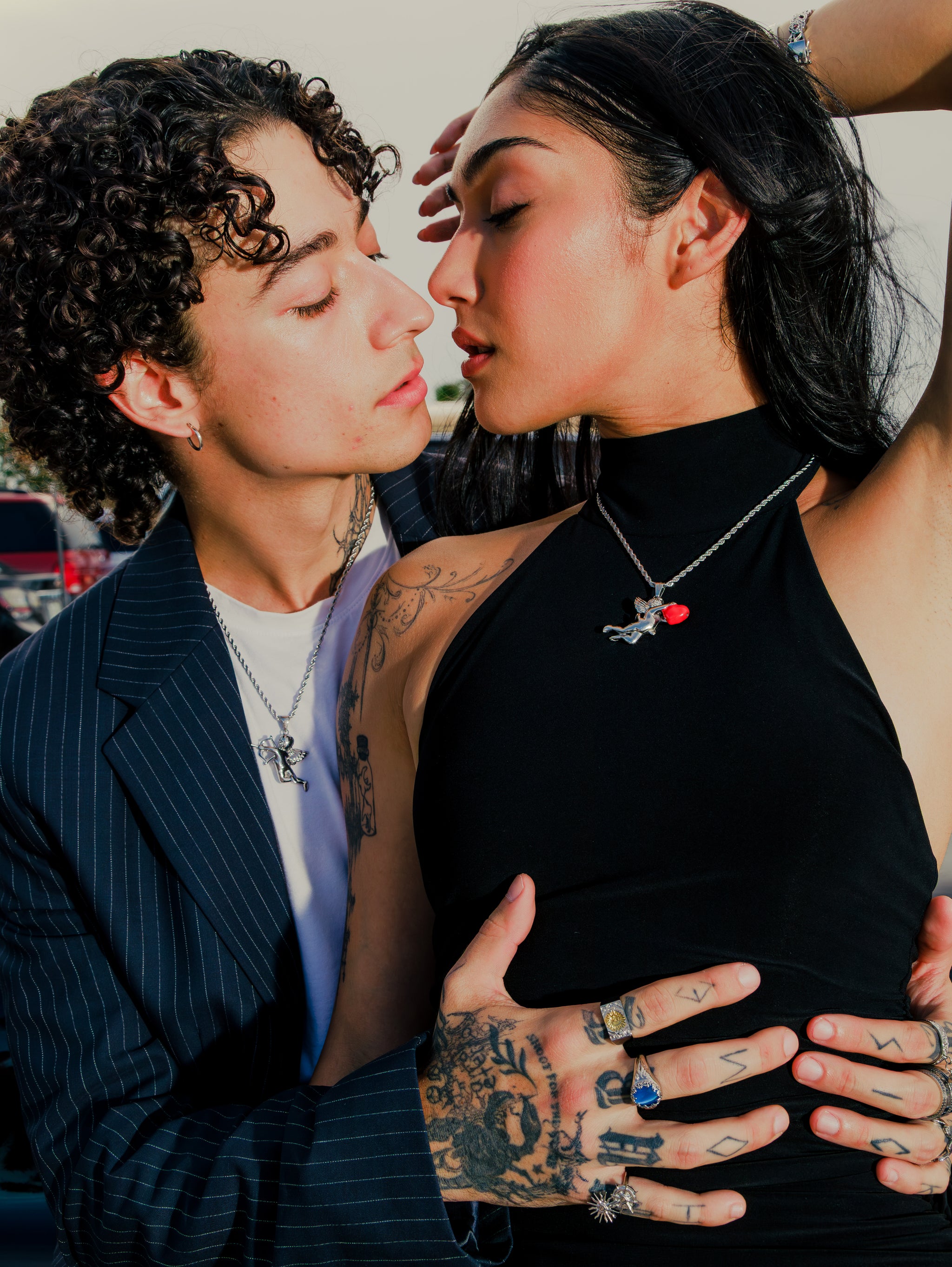 Euphoric Love Ring Set - Fashion Jewelry by Yordy.