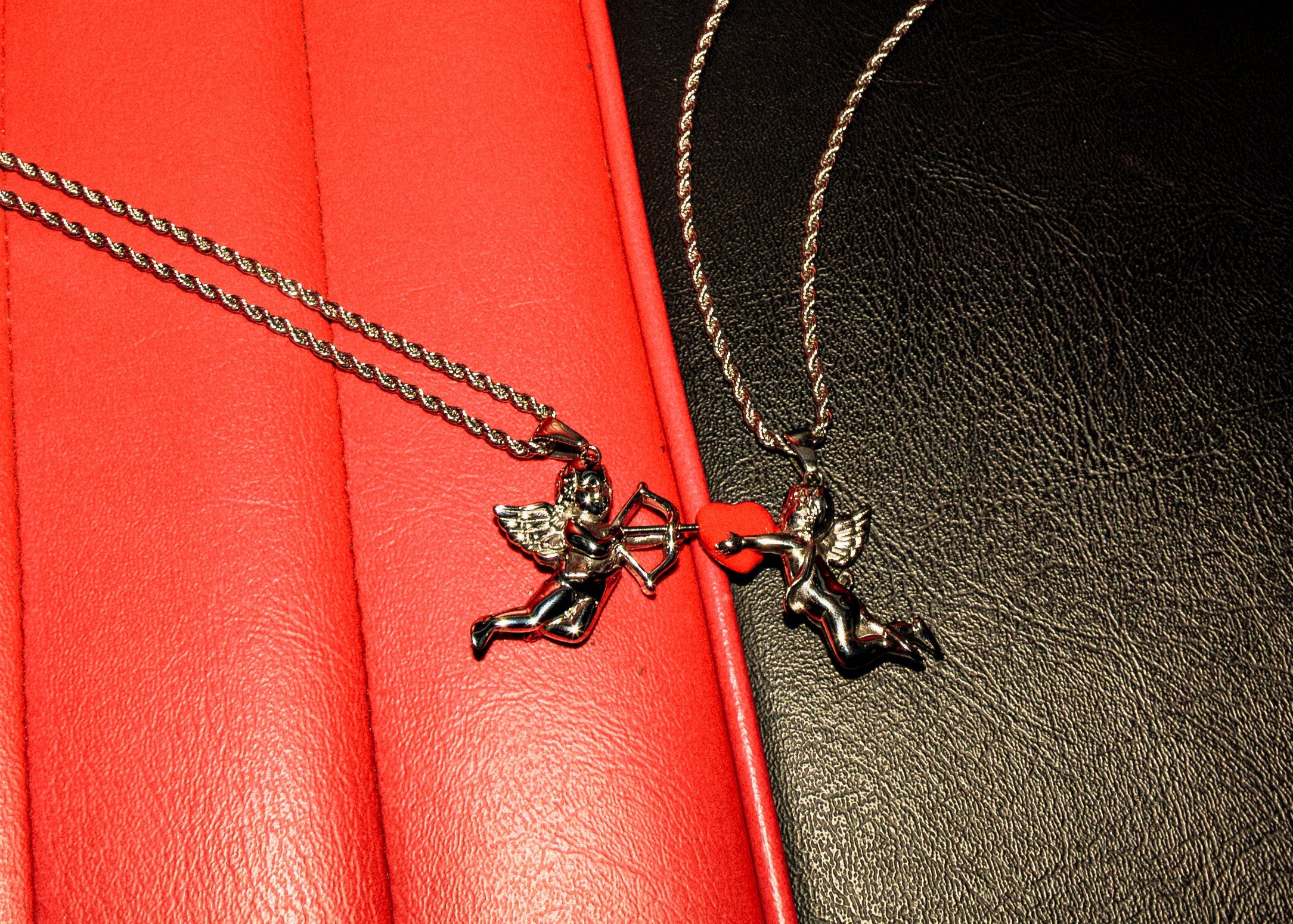 Divine Union Set - Fashion Jewelry by Yordy.