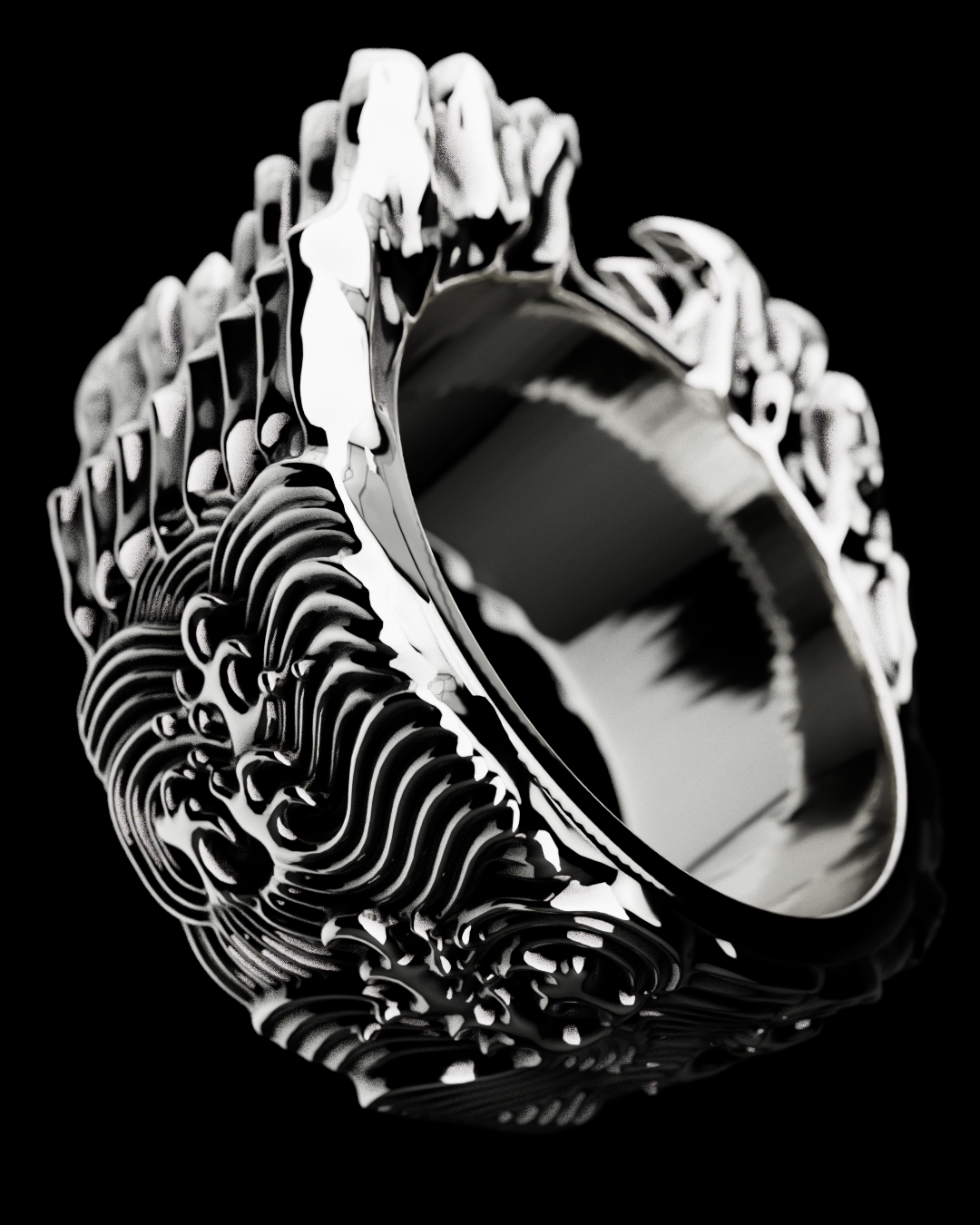 Yamanami Ring