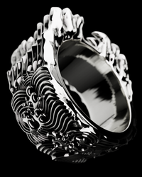 Yamanami Ring - Fashion Jewelry by Yordy.
