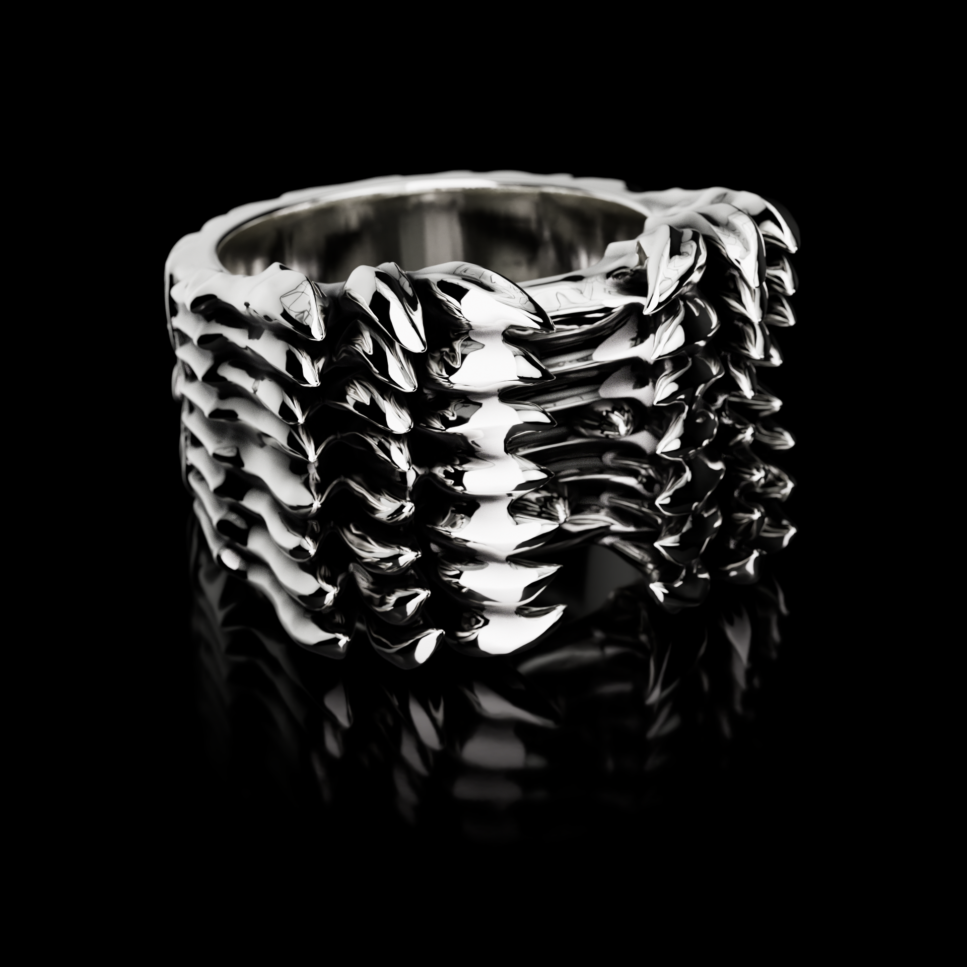 Yamanami Ring - Fashion Jewelry by Yordy.