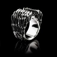 Yamanami Ring - Fashion Jewelry by Yordy.
