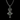Verdant Sakura Necklace