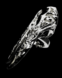 Y-Saber Ring - Fashion Jewelry by Yordy.