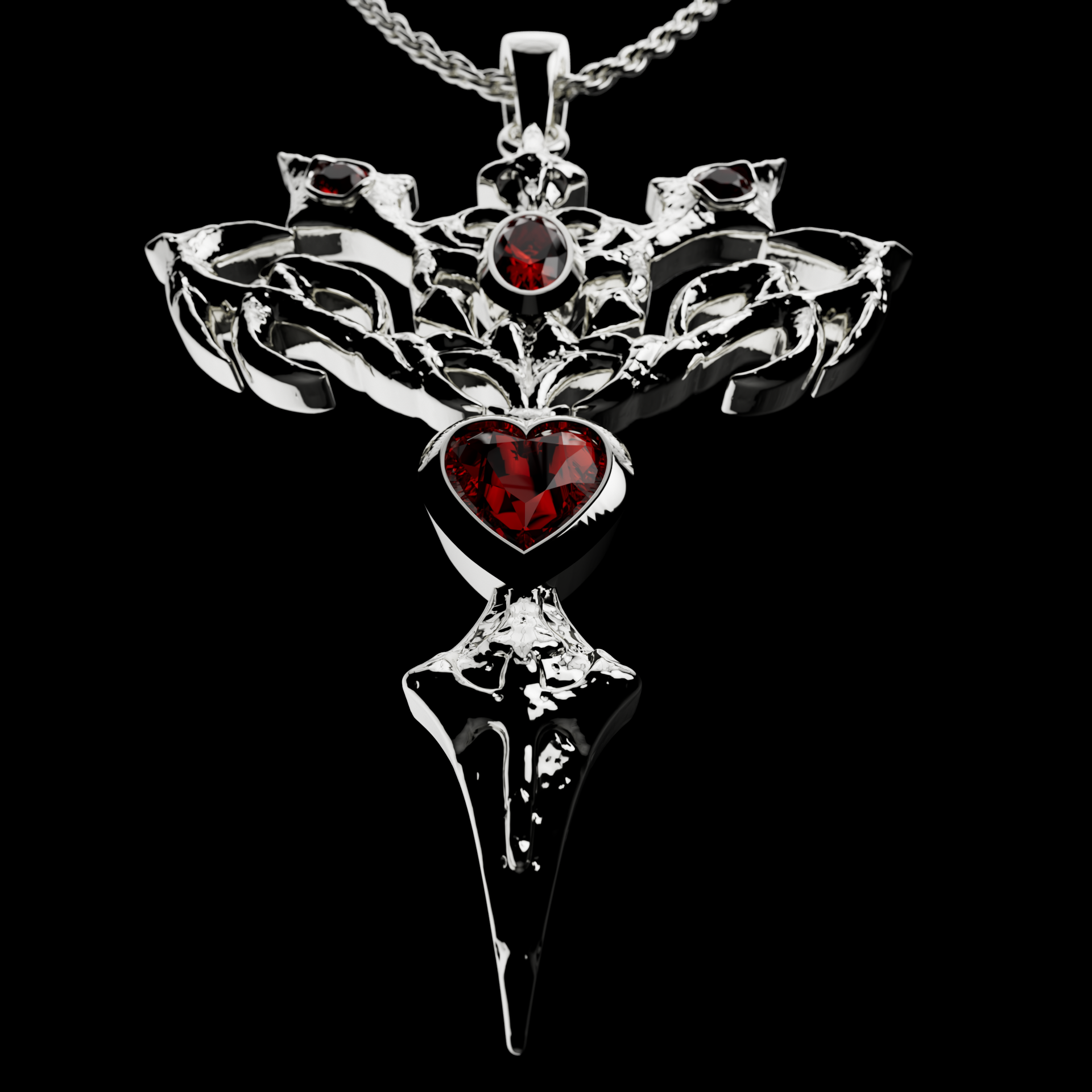 Yorixis Necklace - Fashion Jewelry by Yordy.