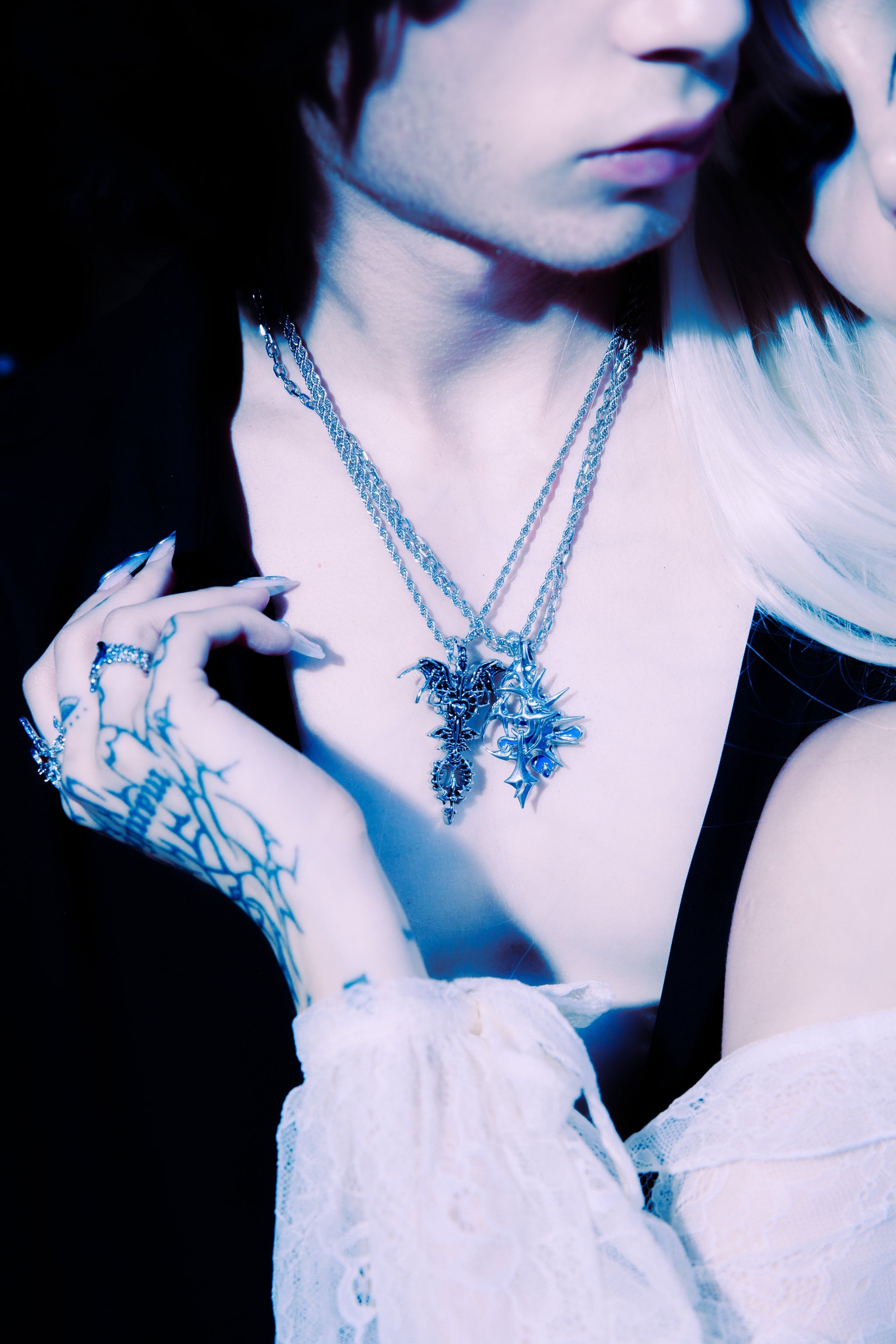 Hydra Necklace
