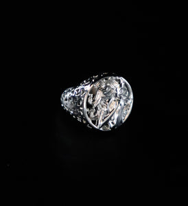Virgo Ring - Fashion Jewelry by Yordy.